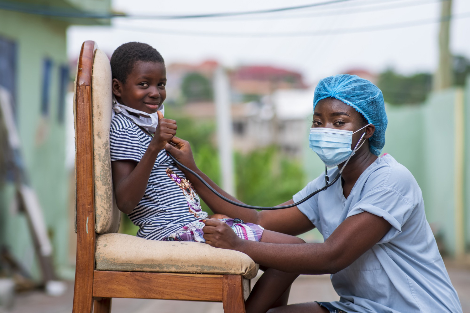 Histoire Échelle Santé