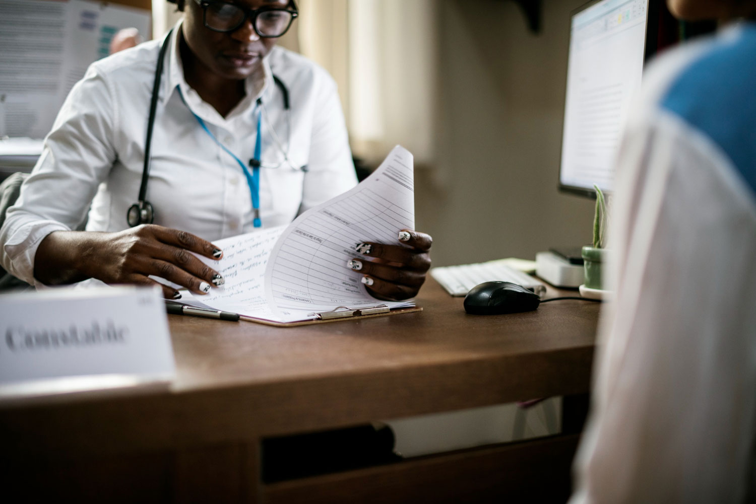 Recrutement médical